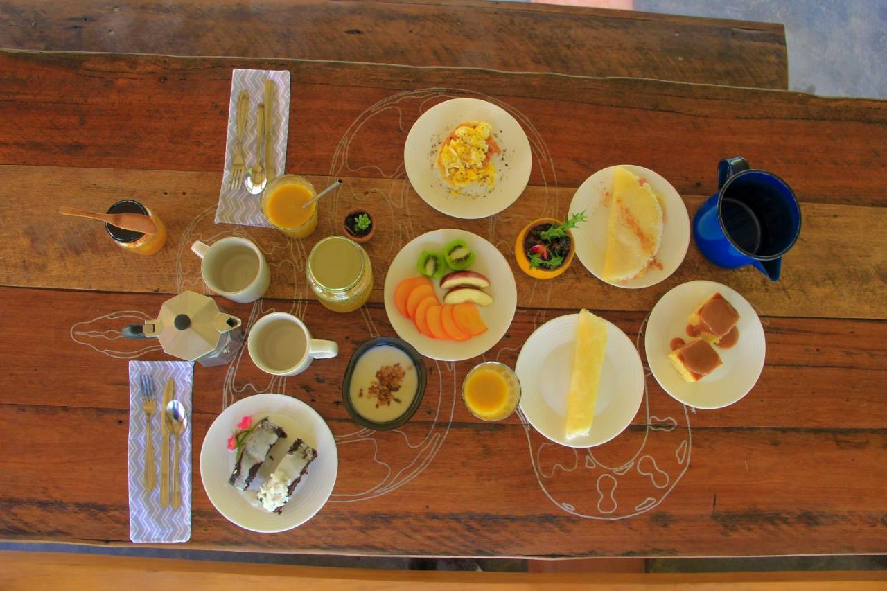 Casa Saimiri Hotel อัลเตร์ ดู เชา ภายนอก รูปภาพ