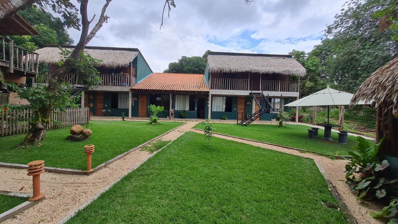 Casa Saimiri Hotel อัลเตร์ ดู เชา ภายนอก รูปภาพ