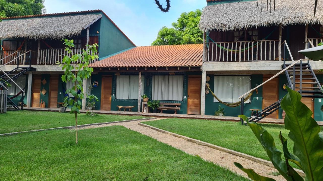 Casa Saimiri Hotel อัลเตร์ ดู เชา ภายนอก รูปภาพ