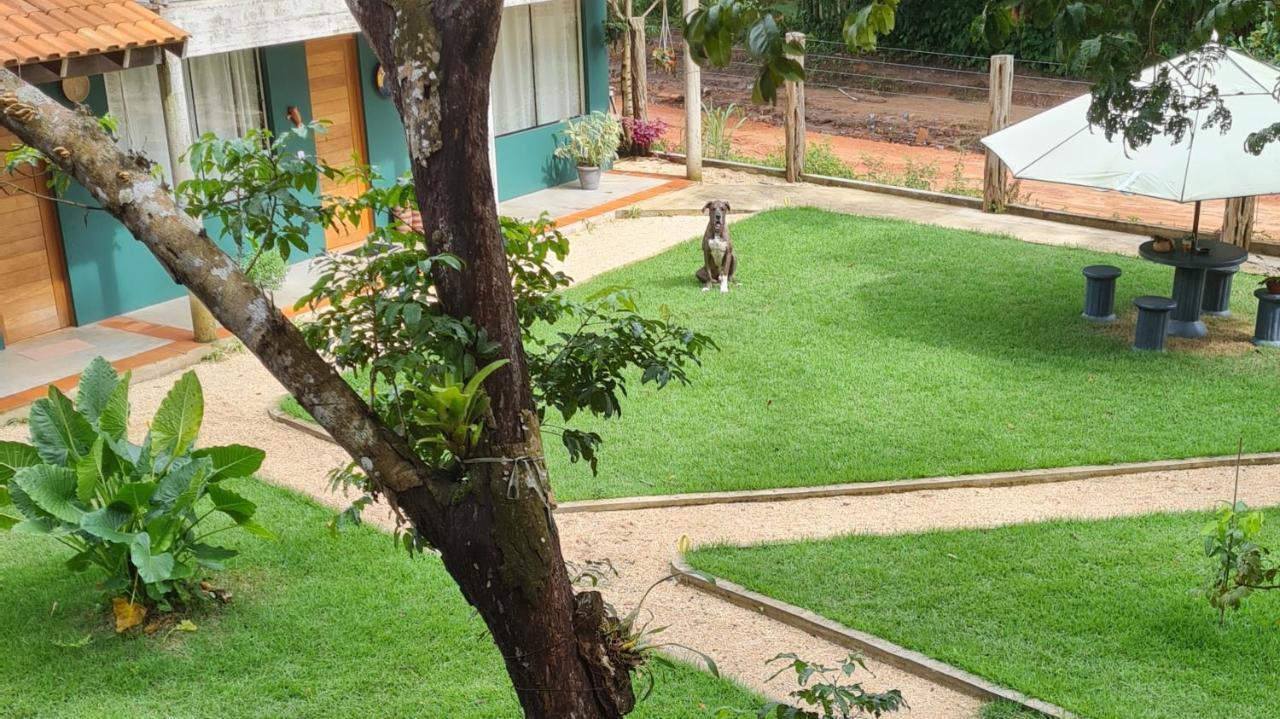 Casa Saimiri Hotel อัลเตร์ ดู เชา ภายนอก รูปภาพ
