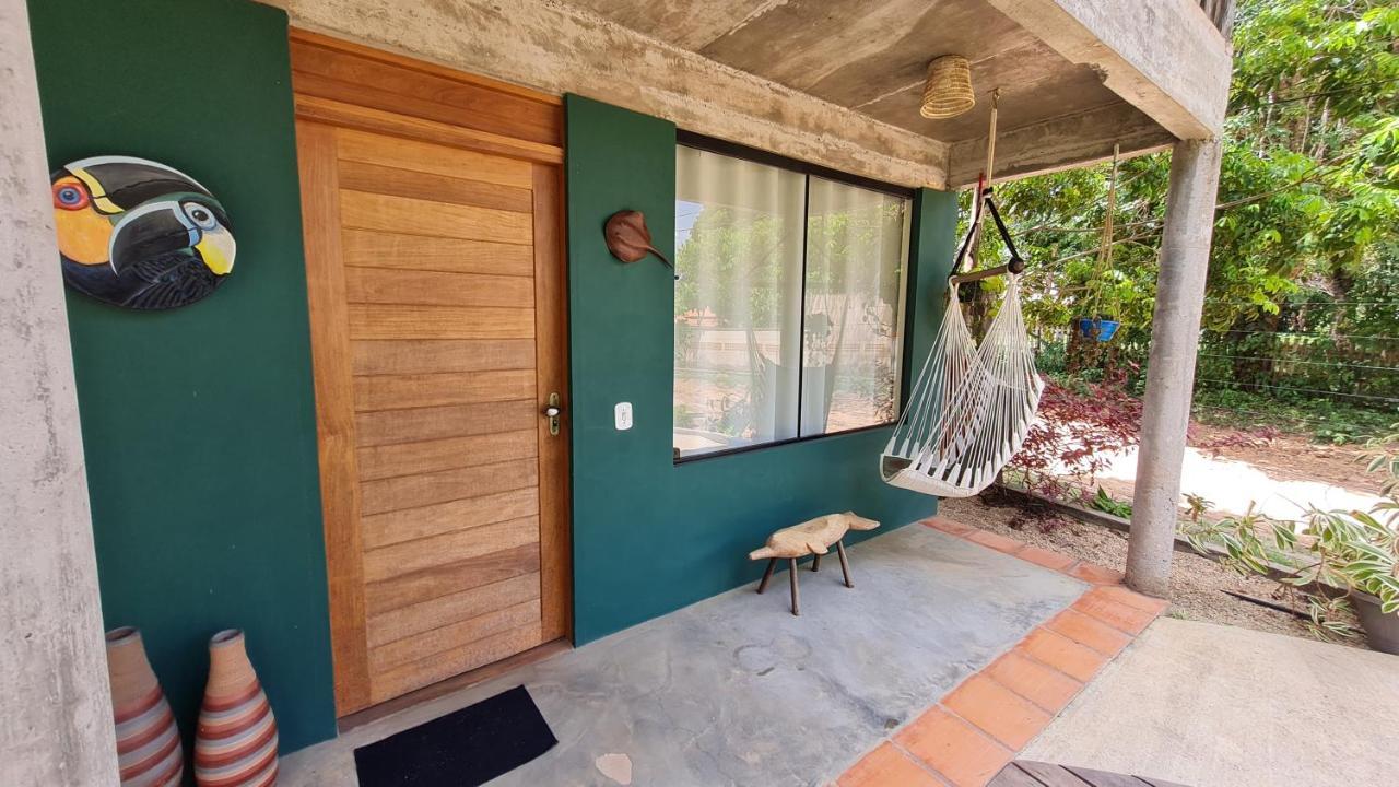 Casa Saimiri Hotel อัลเตร์ ดู เชา ภายนอก รูปภาพ