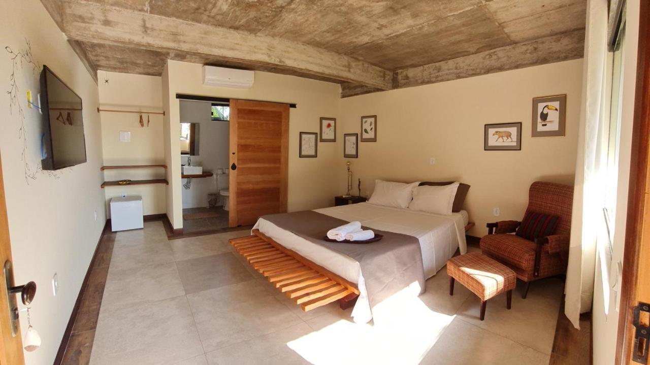 Casa Saimiri Hotel อัลเตร์ ดู เชา ภายนอก รูปภาพ