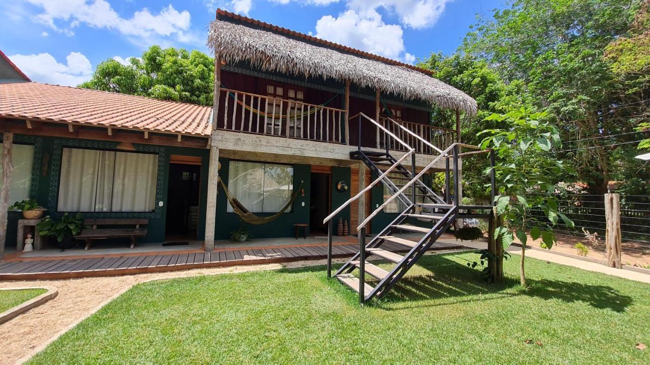Casa Saimiri Hotel อัลเตร์ ดู เชา ภายนอก รูปภาพ