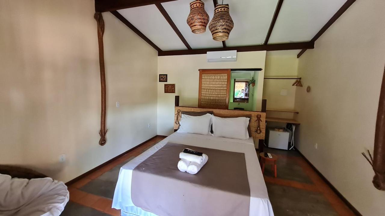 Casa Saimiri Hotel อัลเตร์ ดู เชา ภายนอก รูปภาพ