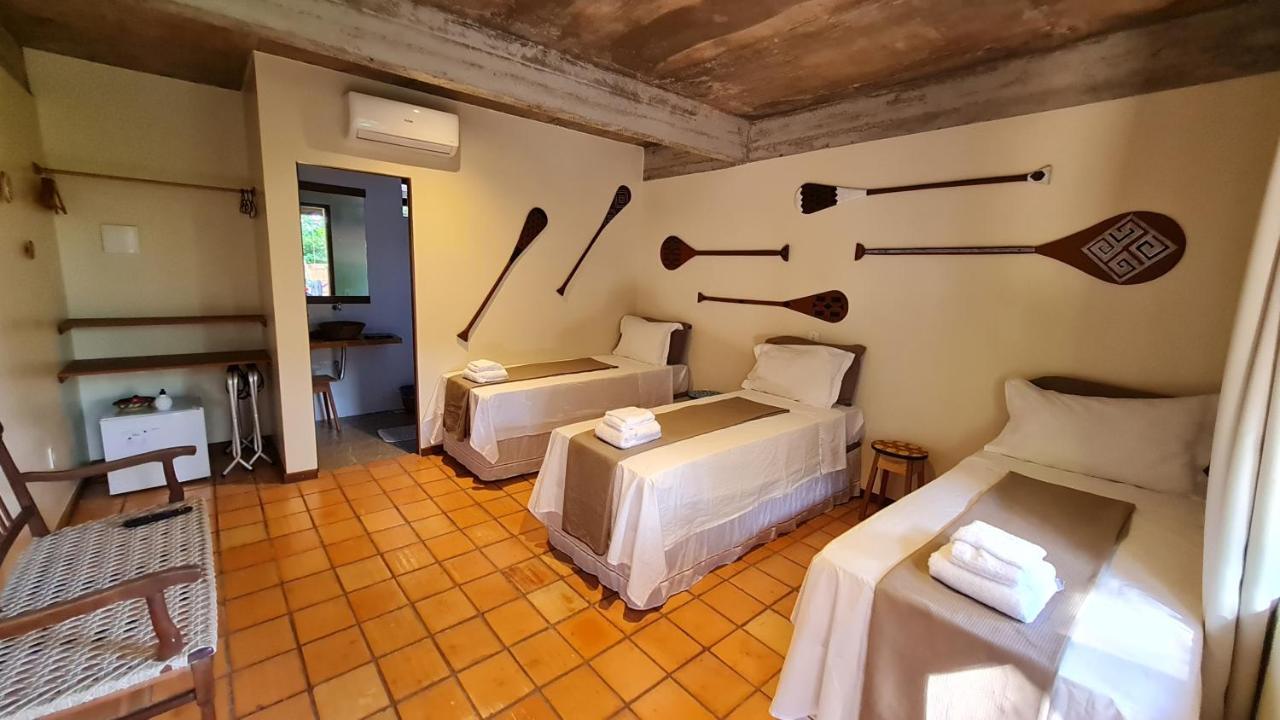 Casa Saimiri Hotel อัลเตร์ ดู เชา ภายนอก รูปภาพ