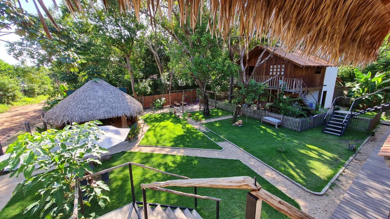 Casa Saimiri Hotel อัลเตร์ ดู เชา ภายนอก รูปภาพ