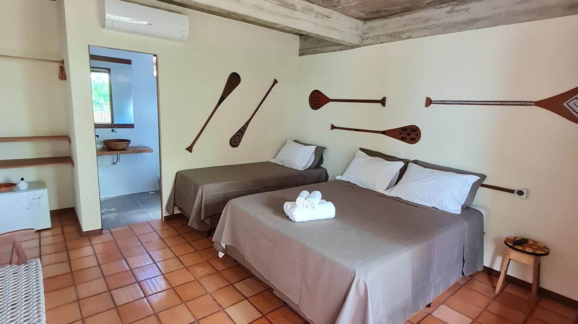 Casa Saimiri Hotel อัลเตร์ ดู เชา ภายนอก รูปภาพ