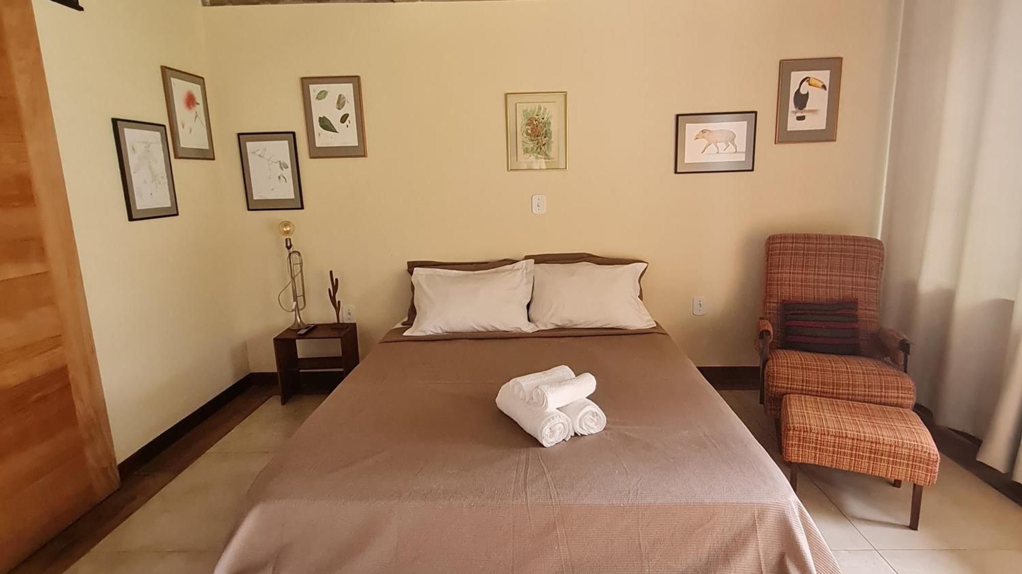 Casa Saimiri Hotel อัลเตร์ ดู เชา ภายนอก รูปภาพ