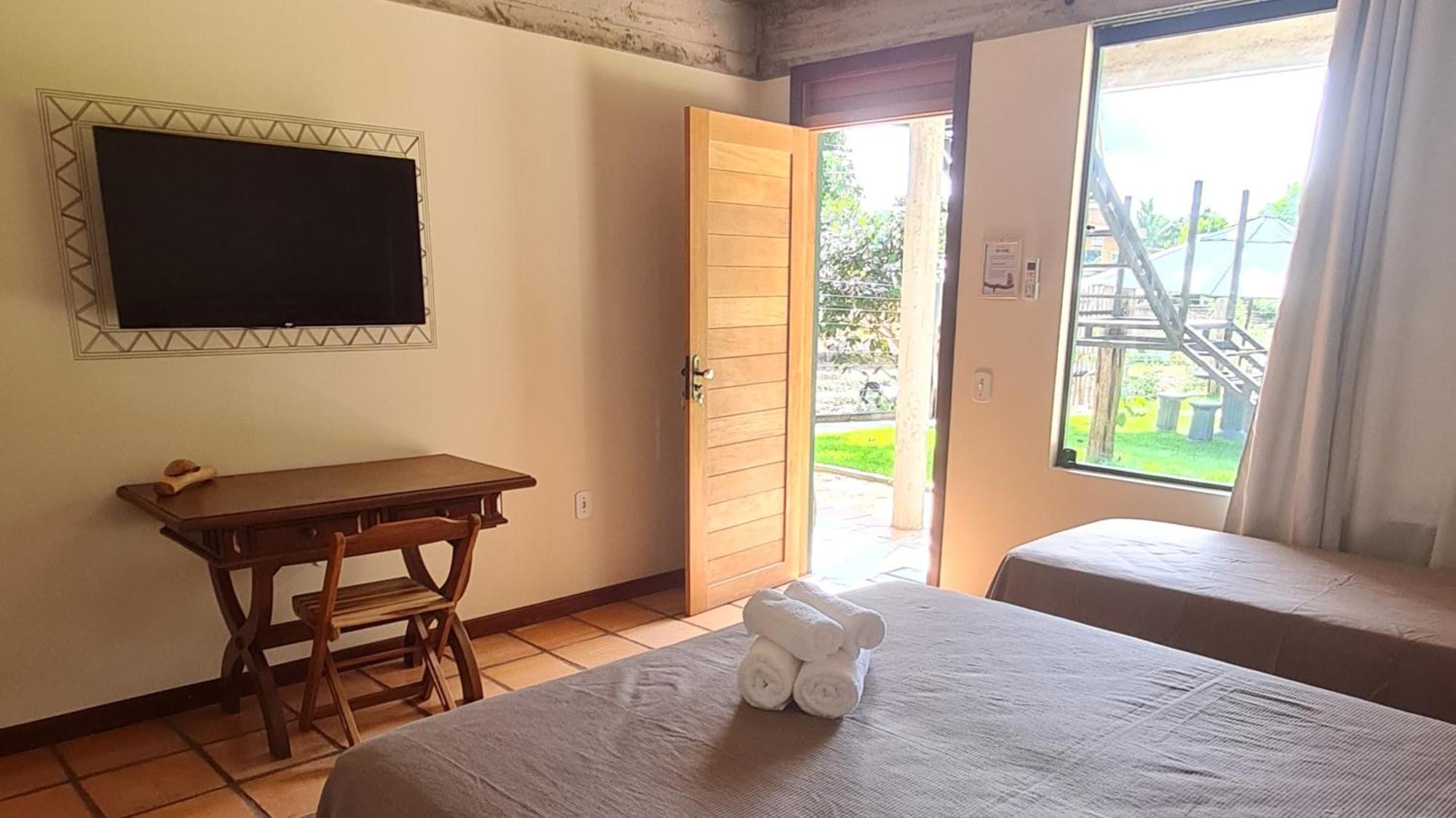 Casa Saimiri Hotel อัลเตร์ ดู เชา ภายนอก รูปภาพ