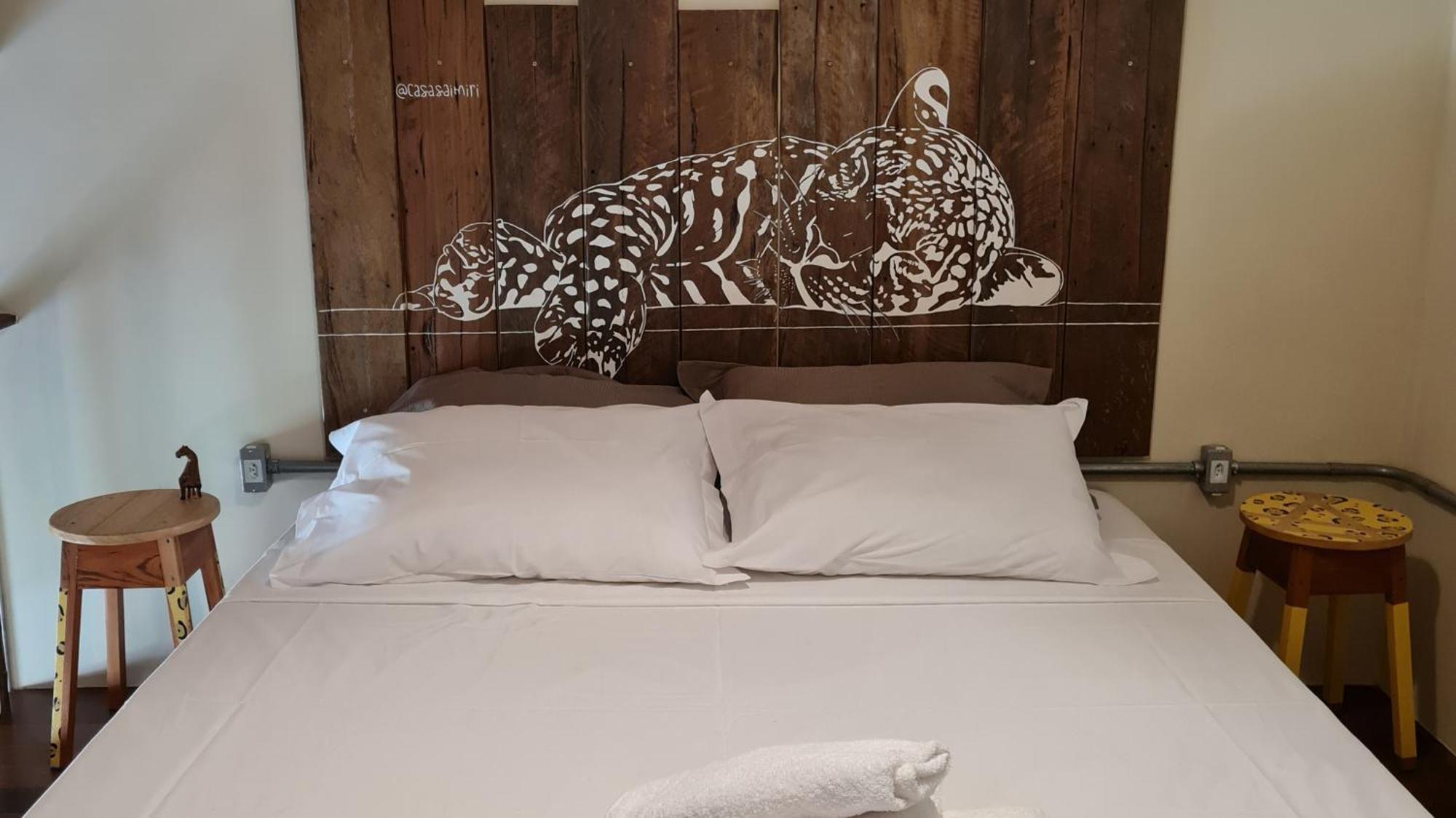 Casa Saimiri Hotel อัลเตร์ ดู เชา ภายนอก รูปภาพ